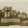 Dover Castle.