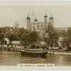 The Tower of London.