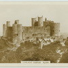 Harlech Castle.
