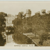 Warwick Castle.
