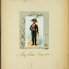 Koningrijk der Nederlanden. 1 Regiment [...] Dragonders. (1814)