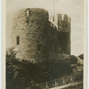 Dudley Castle keep.
