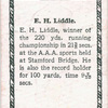 E.H. Liddle.
