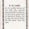 E.H. Liddle.