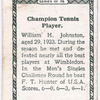 W.H. Johnston.
