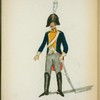 Koningrijk der Nederlanden. Regiment Linie Dragonder 3. (1814)