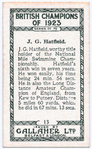 J.G. Hatfield.
