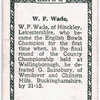 W.F. Wade.