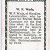 W.F. Wade.