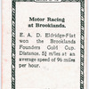 E.A.D. Eldridge Fiat.