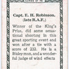 Captain Robinson.