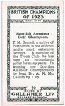 T.M. Bernell.