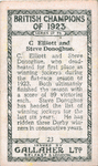 E.C. Elliot and S. Donoghue.