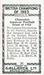 London Caledonians F.C.