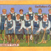 English Hockey team.