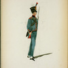 Koningrijk der Nederlanden. Korps Mineur Sapeur. (1814)
