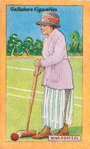 Miss D.D. Steel.