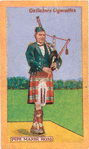 Pipe Major Ross.