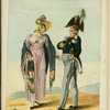 Koningrijk der Nederlanden. Leutenant Kolonel van de Nationale Militie. (1814)