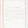 A.E. Dicken.
