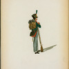 Koningrijk der Nederlanden. 3 e 6-e Bataillons Jagers. (1814)