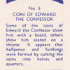 Coin of Edward the Confessor.