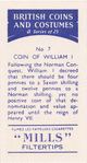 Coin of William I.