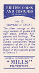 Edward III groat.