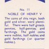 Noble of Henry V.
