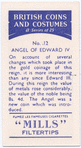 Angel of Edward IV.