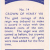 Crown of Henry VIII.