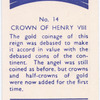 Crown of Henry VIII.