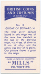Groat of Edward VI.