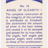 Angel of Elizabeth I.