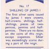 Shilling of James I.