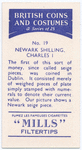 Newark shilling, Charles I.