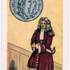 Shilling of William and Mary.