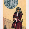 Shilling of William and Mary.