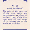 Anne farthing.