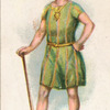 Gaul, 100 B.C.
