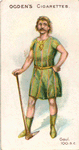Gaul, 100 B.C.