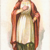 Romanized British lady, 100 A.D.