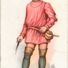 Time of Henry IV, 1400.
