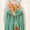 Time of Elizabeth, 1590.