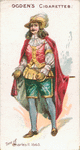 Time of Charles II, 1665.