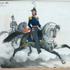 Koningrijk der Nederlanden. Prins te Oranje. (1814)