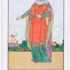 A lady of the reign of William I.