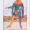 A citizen of the reign of Edward II.
