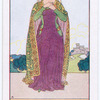 A noble lady of the reign of Edward III.