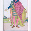 A gentleman of the reign of Henry IV.